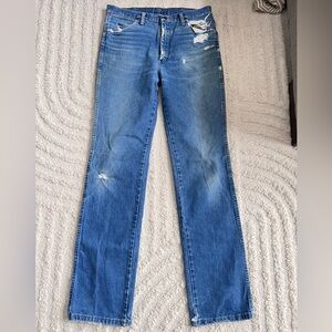 Vintage wrangler jeans 33